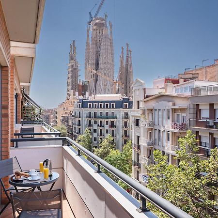 Apartaments Marina - Abapart Barcelona Eksteriør billede