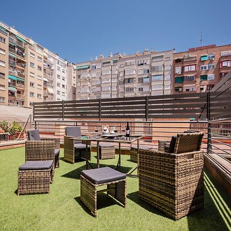 Apartaments Marina - Abapart Barcelona Eksteriør billede