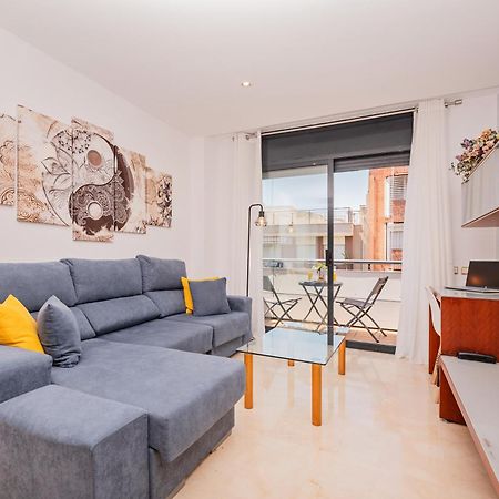 Apartaments Marina - Abapart Barcelona Eksteriør billede