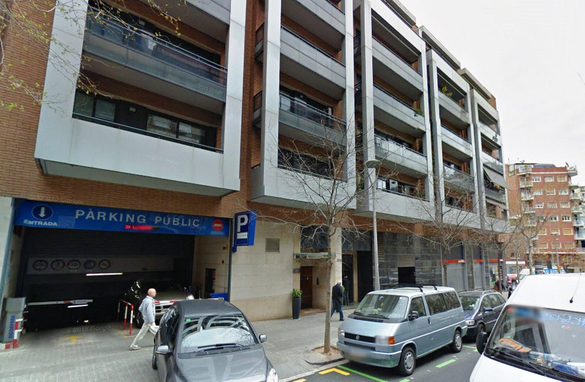 Apartaments Marina - Abapart Barcelona Eksteriør billede