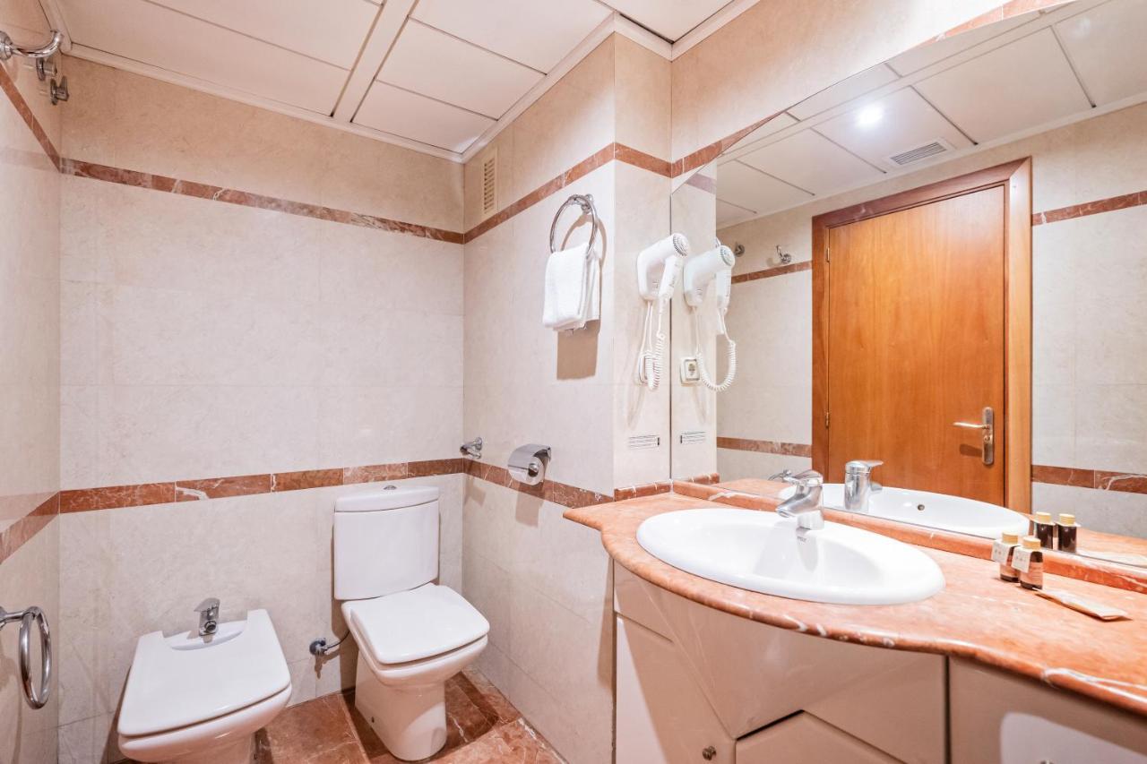 Apartaments Marina - Abapart Barcelona Eksteriør billede