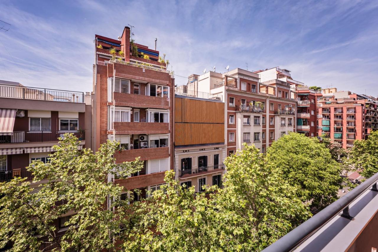 Apartaments Marina - Abapart Barcelona Eksteriør billede