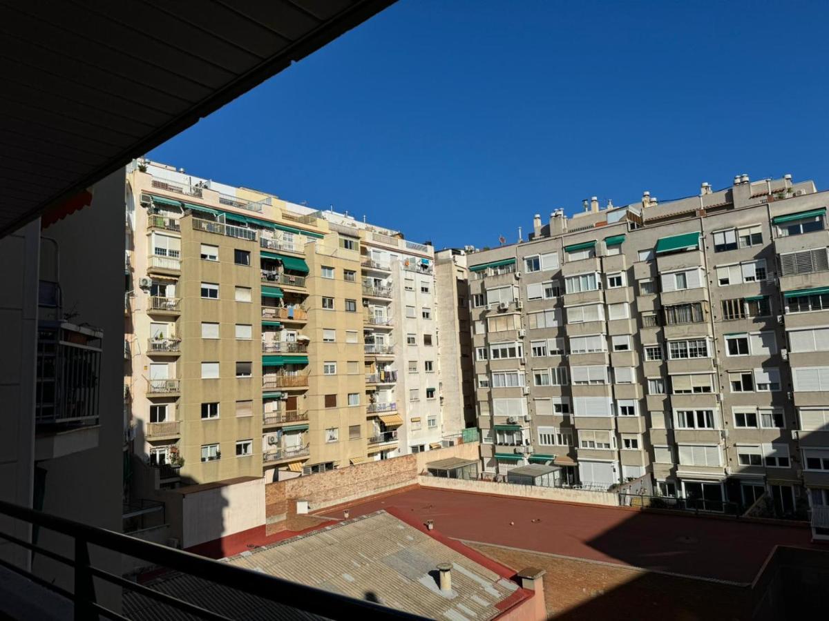 Apartaments Marina - Abapart Barcelona Eksteriør billede