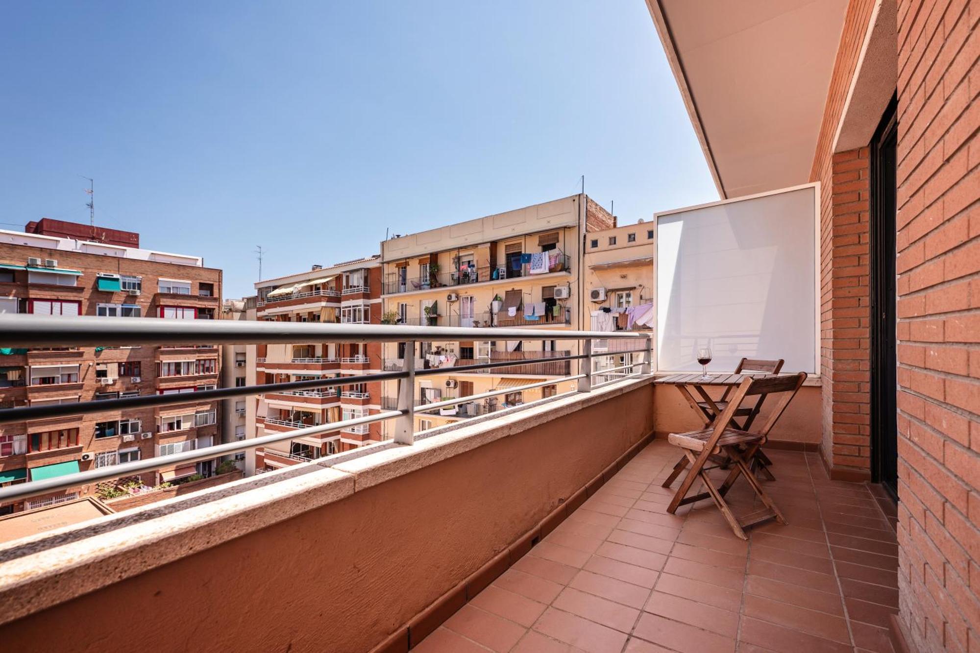 Apartaments Marina - Abapart Barcelona Eksteriør billede