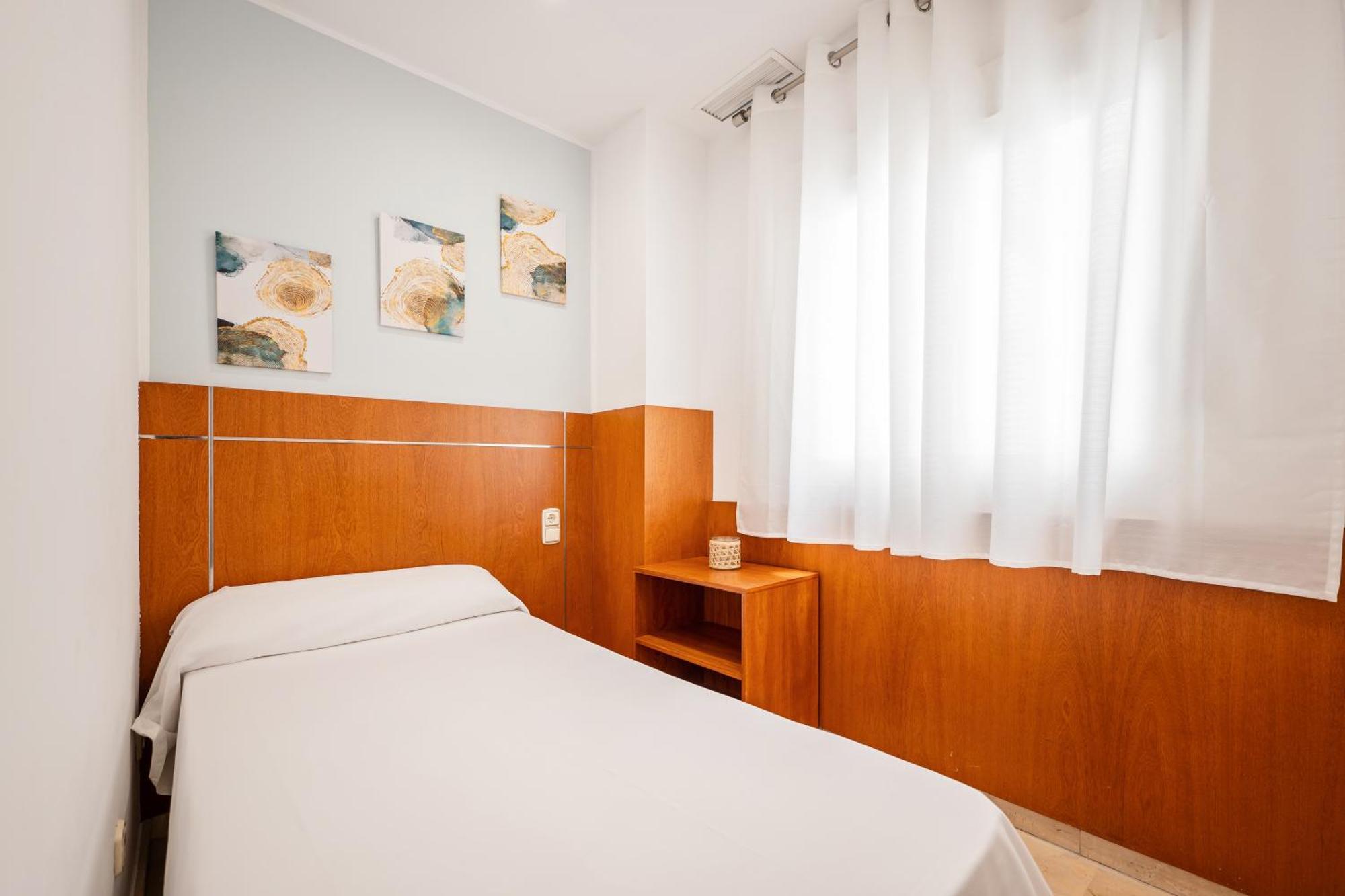 Apartaments Marina - Abapart Barcelona Eksteriør billede