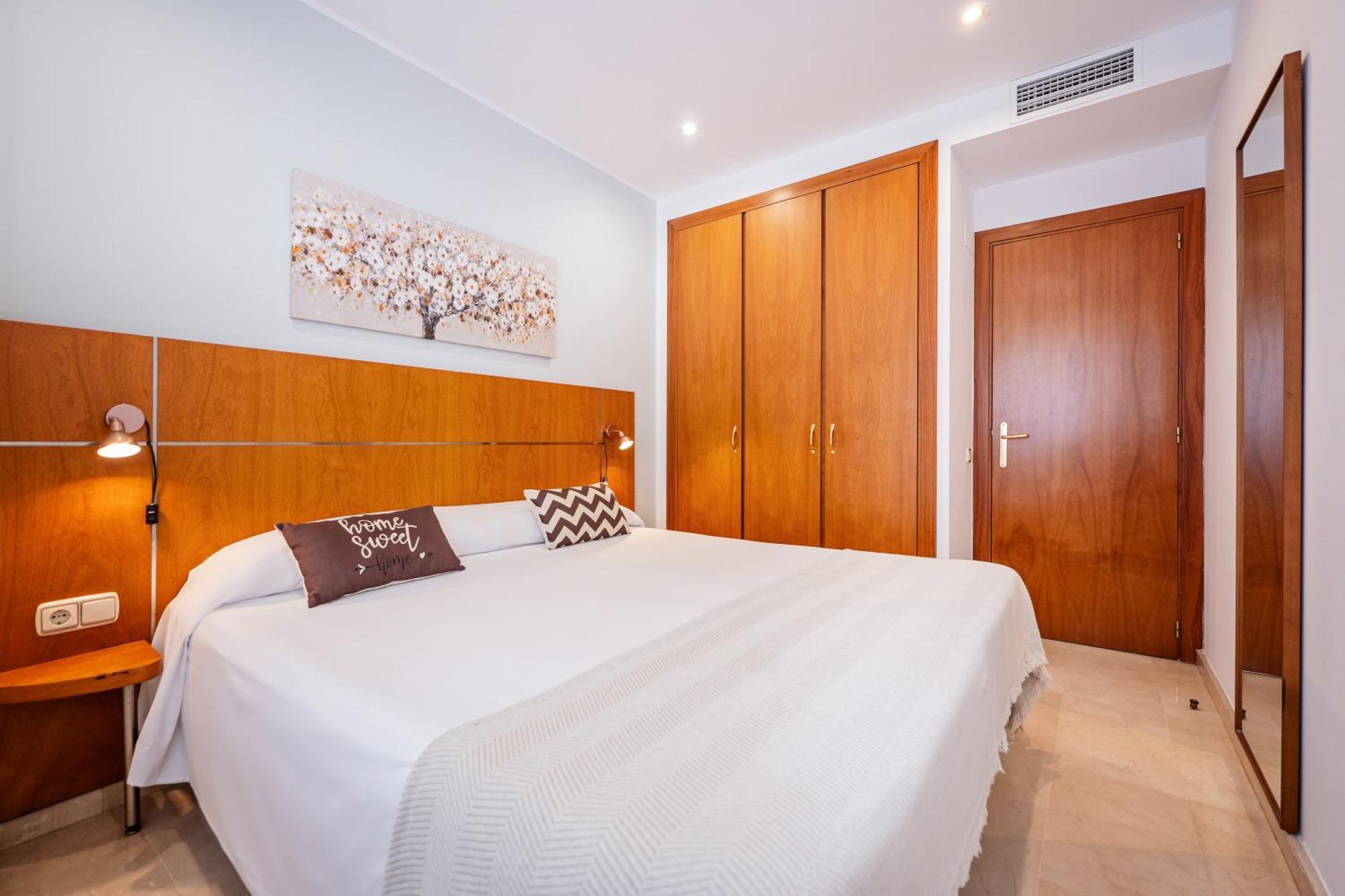 Apartaments Marina - Abapart Barcelona Eksteriør billede