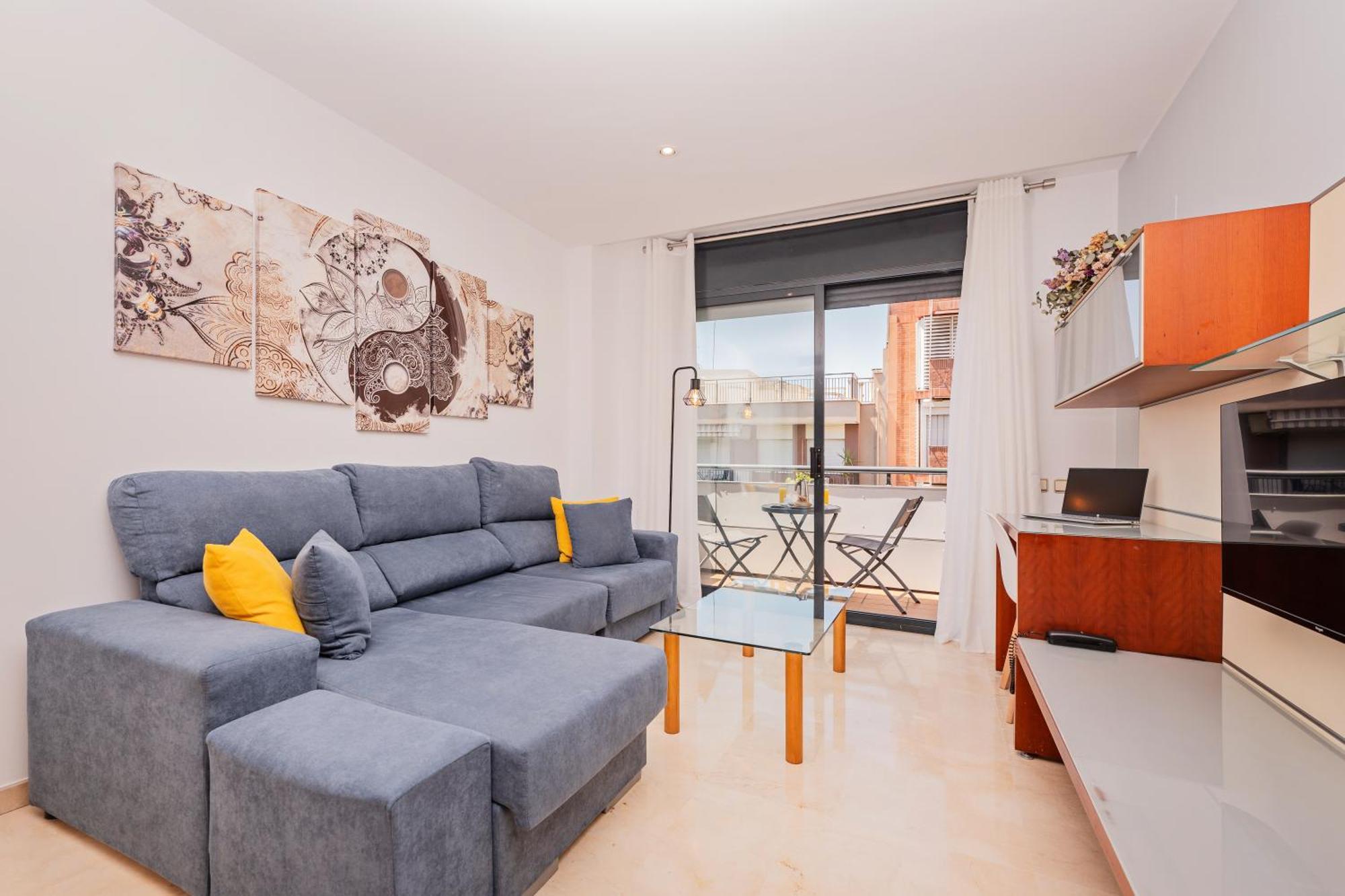 Apartaments Marina - Abapart Barcelona Eksteriør billede