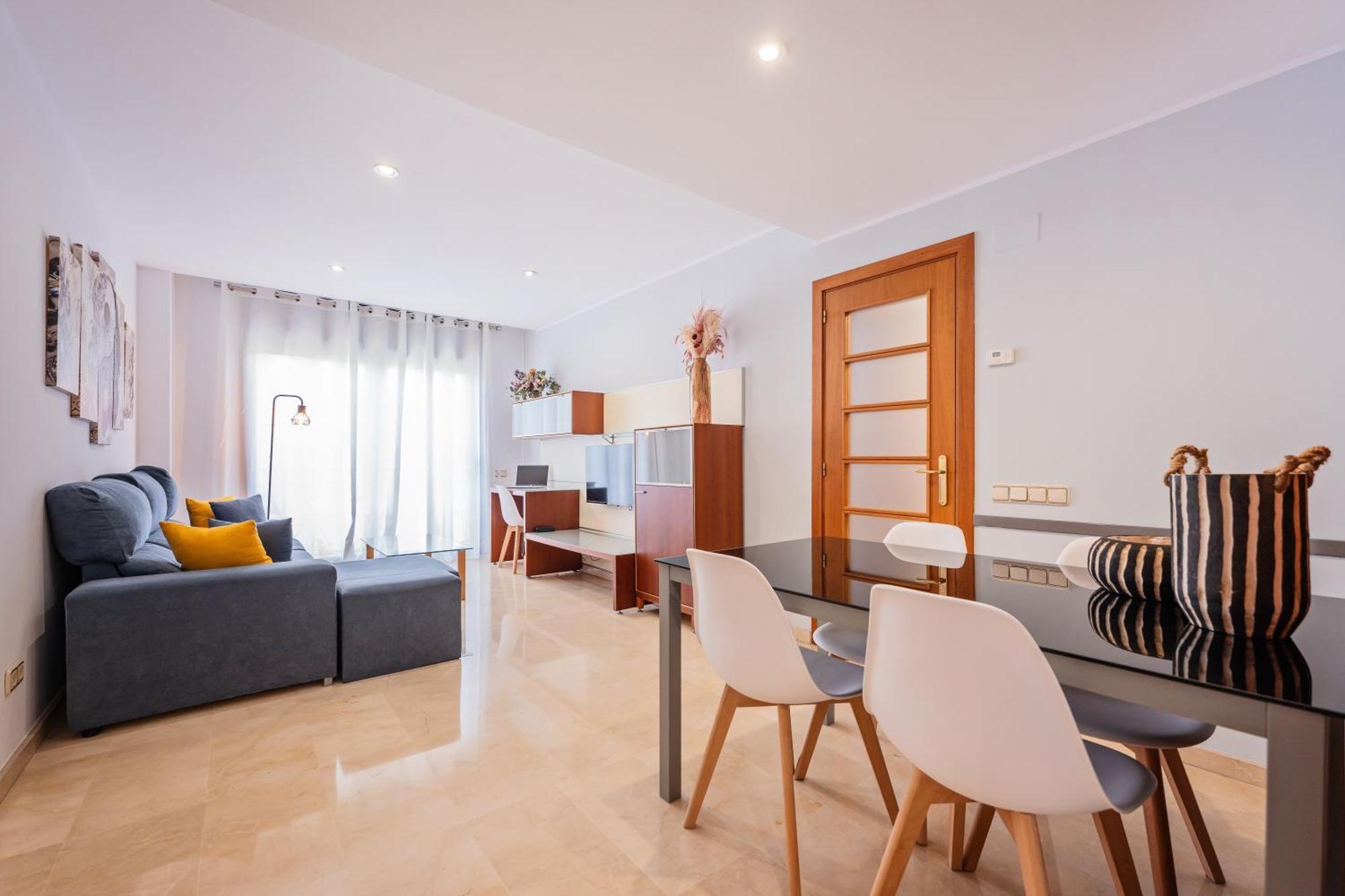 Apartaments Marina - Abapart Barcelona Eksteriør billede