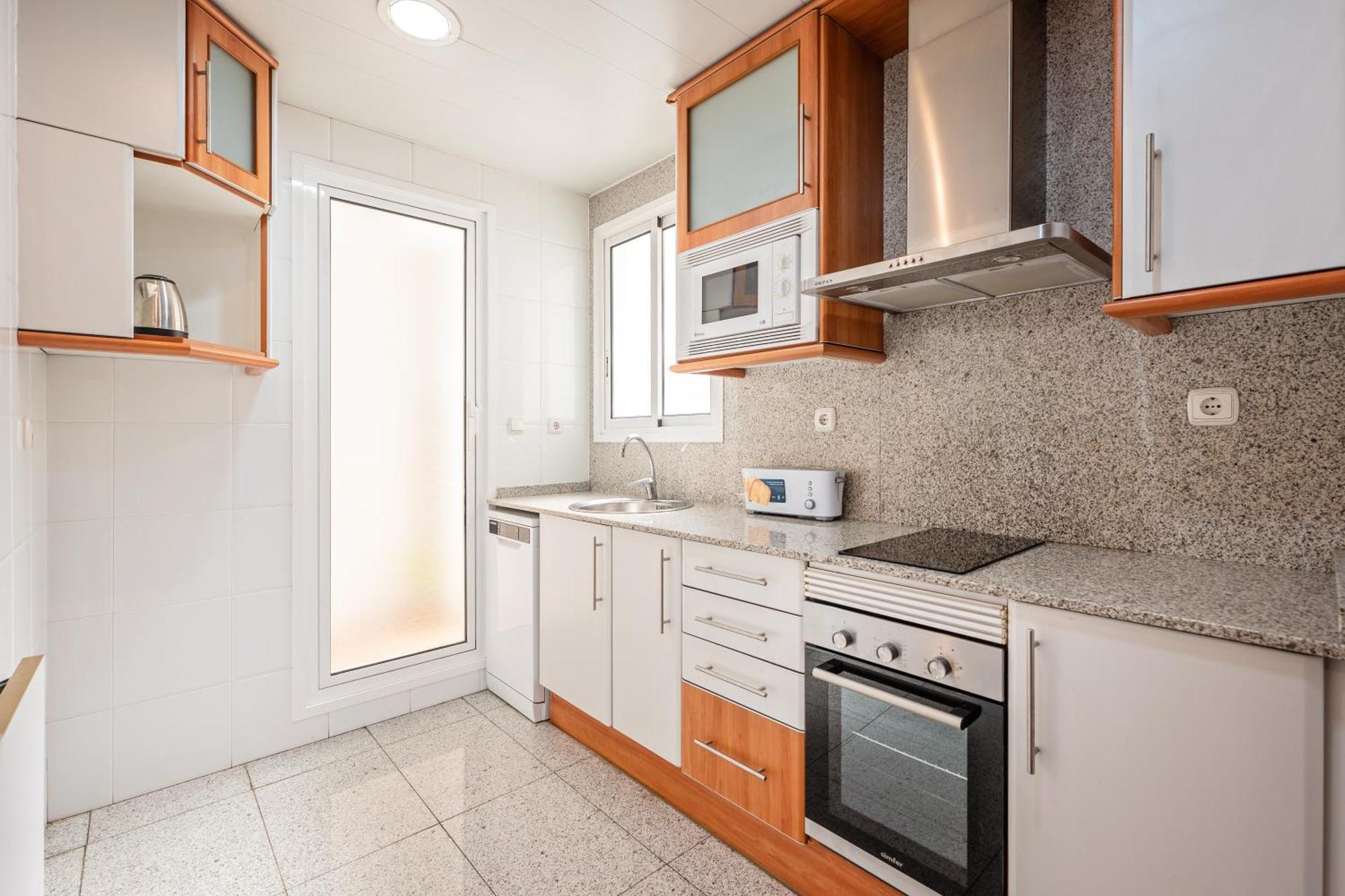 Apartaments Marina - Abapart Barcelona Eksteriør billede