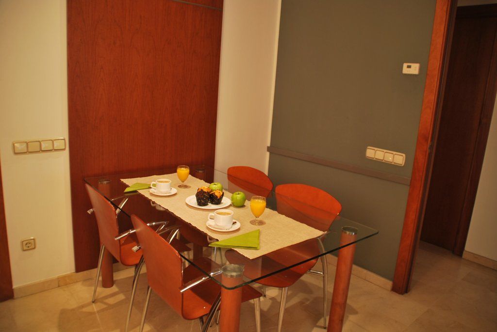 Apartaments Marina - Abapart Barcelona Eksteriør billede