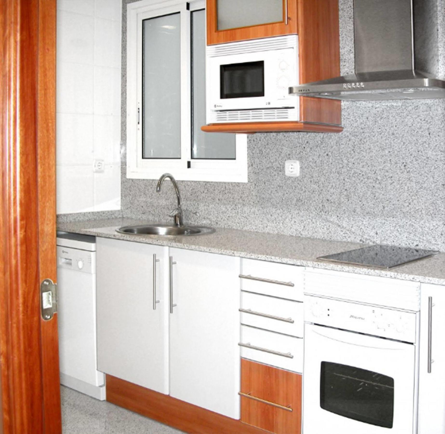 Apartaments Marina - Abapart Barcelona Eksteriør billede