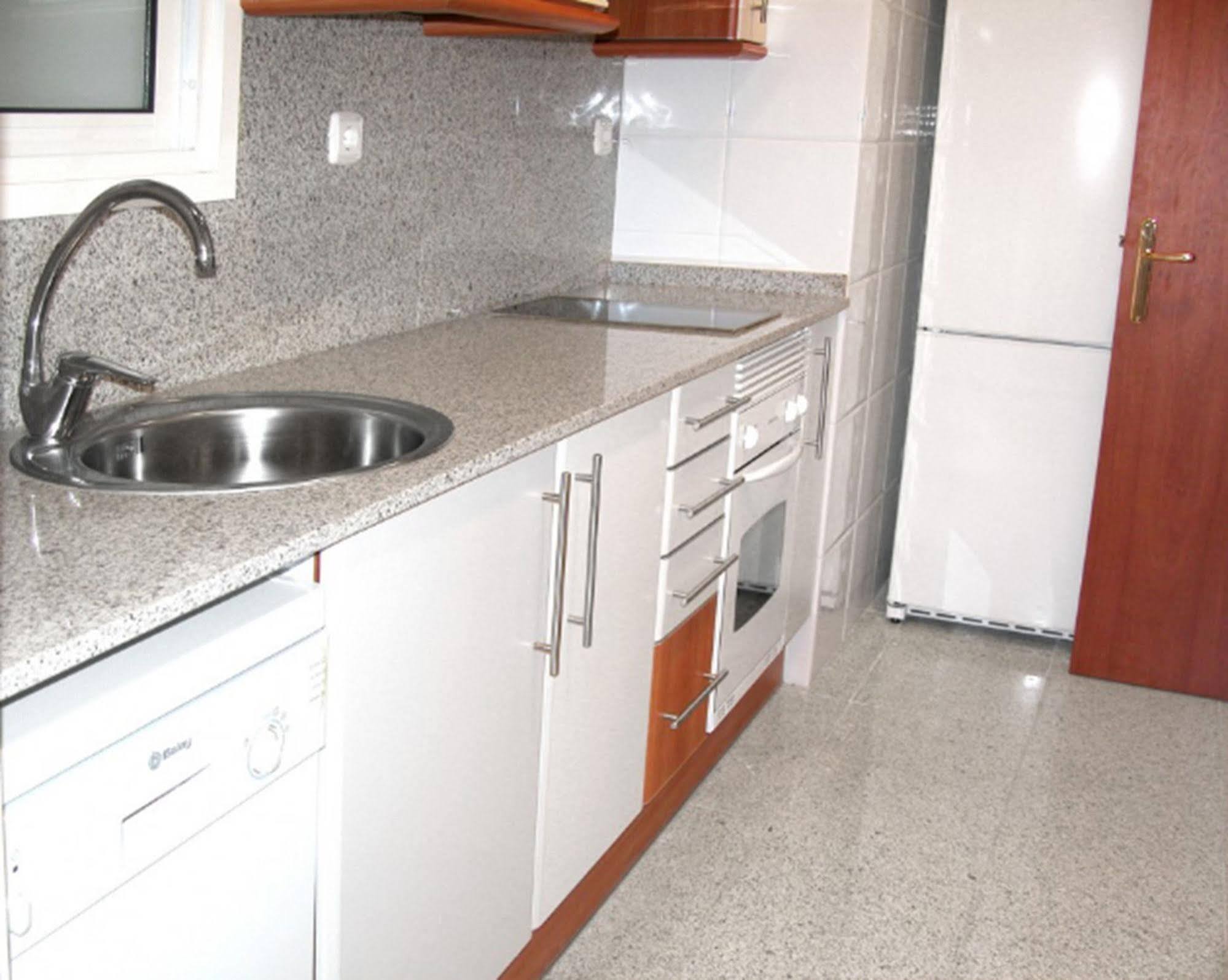Apartaments Marina - Abapart Barcelona Eksteriør billede