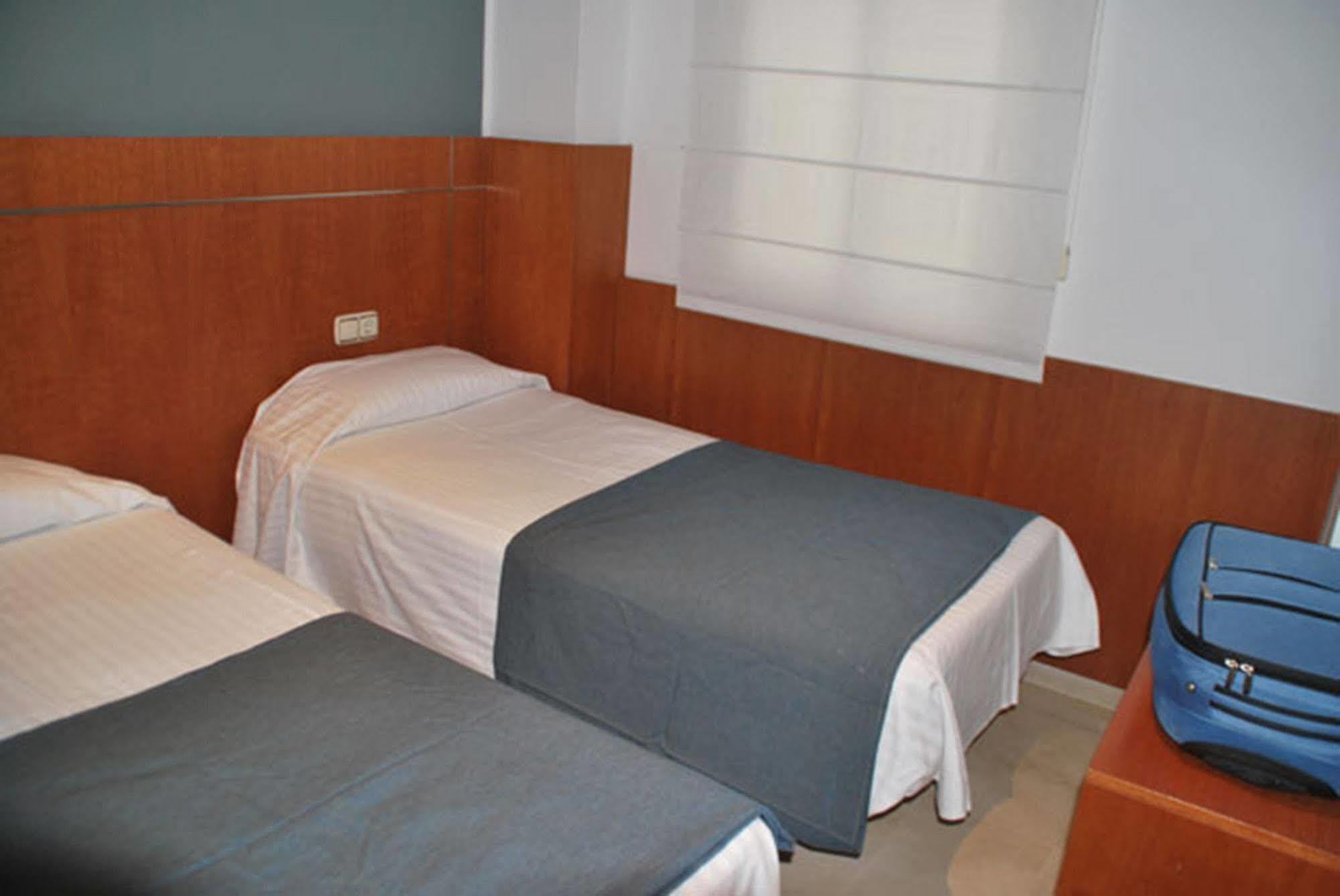 Apartaments Marina - Abapart Barcelona Eksteriør billede