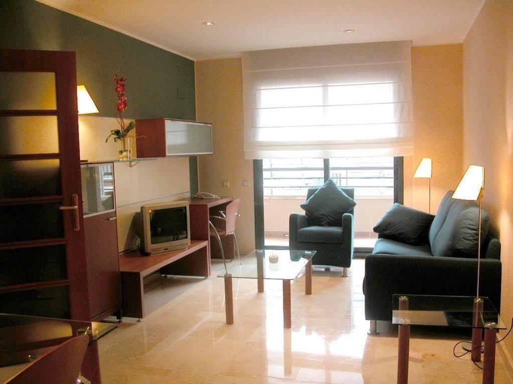 Apartaments Marina - Abapart Barcelona Eksteriør billede